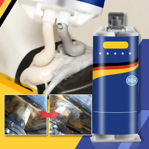 🔥Nagy hatékonyságú fémjavító ragasztó💦💦