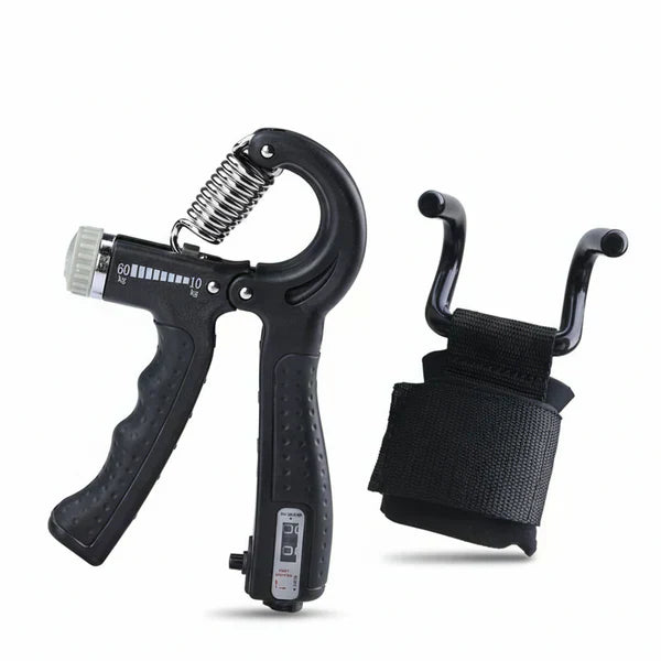 Edzők ajánlása: Csuklóedző számlálóval és ellenállás-beállítással