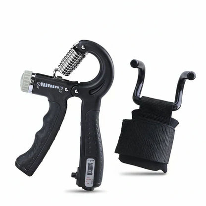 Edzők ajánlása: Csuklóedző számlálóval és ellenállás-beállítással