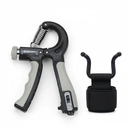 Edzők ajánlása: Csuklóedző számlálóval és ellenállás-beállítással