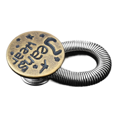 🏆 Rugós Fém Derékkiegészítő Farmerokhoz 🔩👖