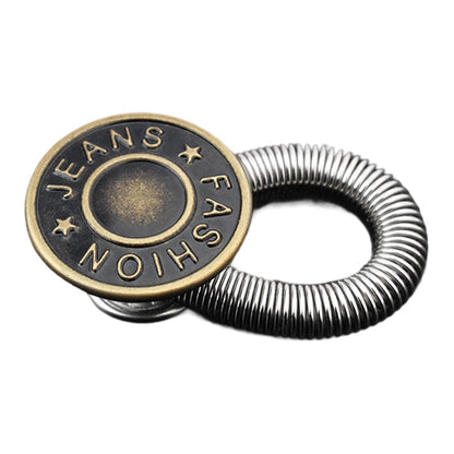 🏆 Rugós Fém Derékkiegészítő Farmerokhoz 🔩👖