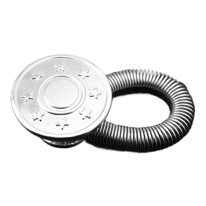 🏆 Rugós Fém Derékkiegészítő Farmerokhoz 🔩👖