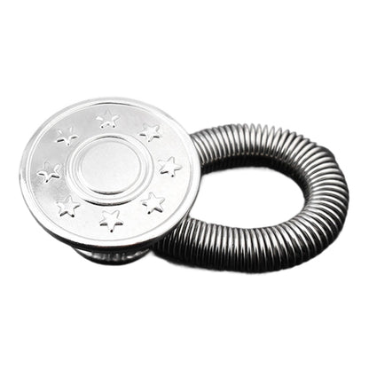 🏆 Rugós Fém Derékkiegészítő Farmerokhoz 🔩👖