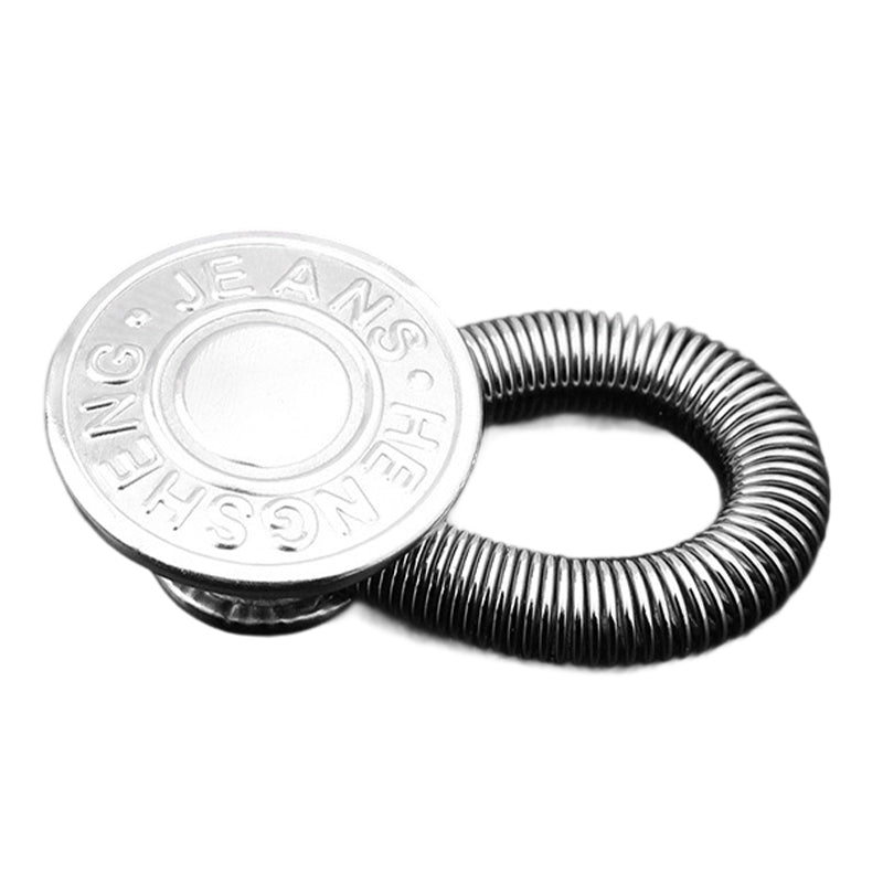 🏆 Rugós Fém Derékkiegészítő Farmerokhoz 🔩👖