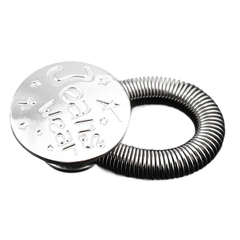 🏆 Rugós Fém Derékkiegészítő Farmerokhoz 🔩👖