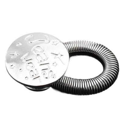 🏆 Rugós Fém Derékkiegészítő Farmerokhoz 🔩👖