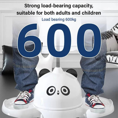 Szórakoztató egyensúlyozó ugráló játék