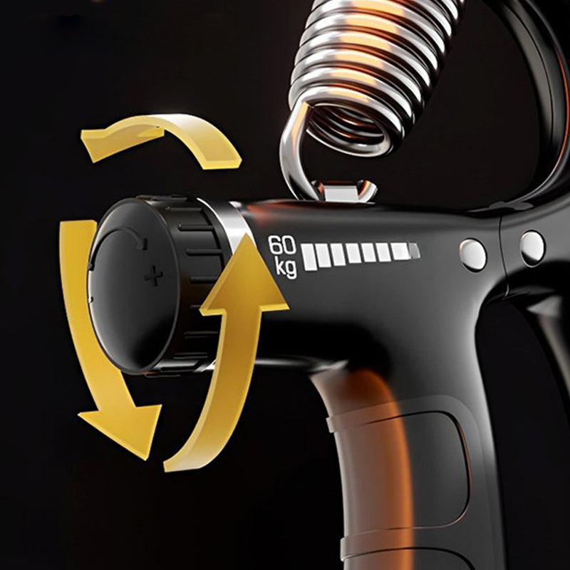 Edzők ajánlása: Csuklóedző számlálóval és ellenállás-beállítással