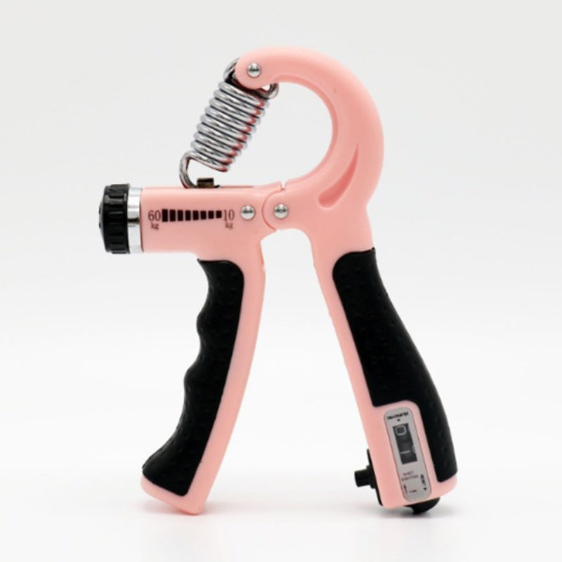 Edzők ajánlása: Csuklóedző számlálóval és ellenállás-beállítással