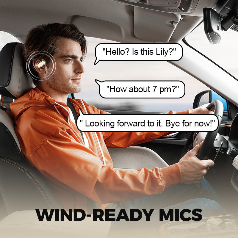 Vezeték nélküli csontvezetéses fejhallgatók sporthoz