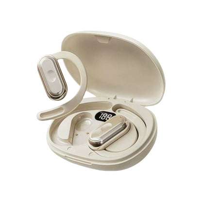 Vezeték nélküli csontvezetéses fejhallgatók sporthoz